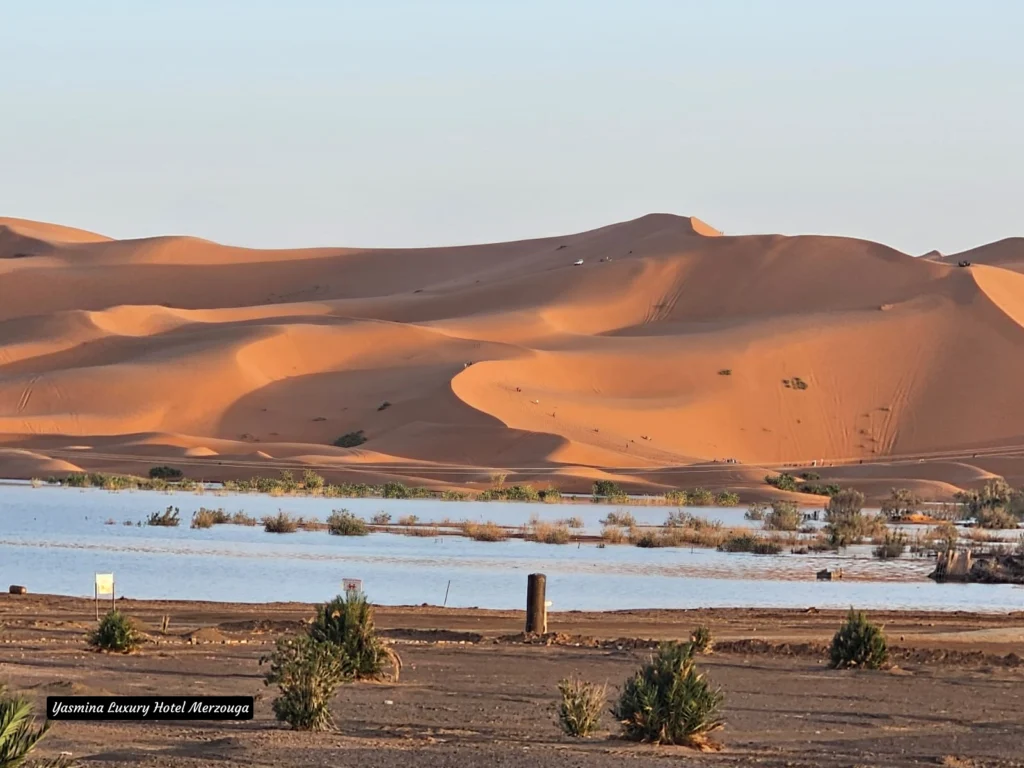 Yasmina Luxury Hotel Merzouga