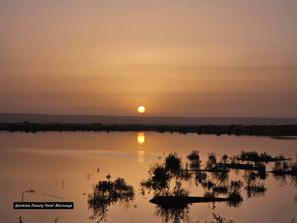 Yasmina Luxury Hotel Merzouga