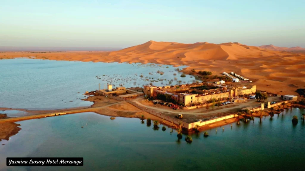 Yasmina Luxury Hotel Merzouga