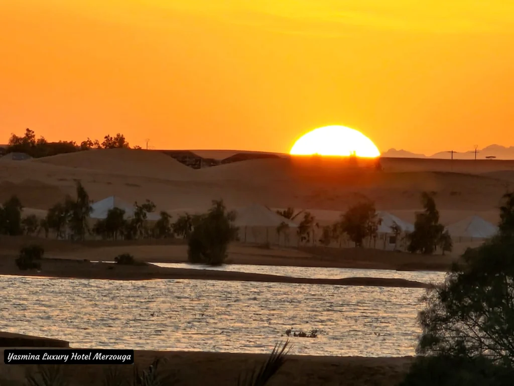 Yasmina Luxury Hotel Merzouga